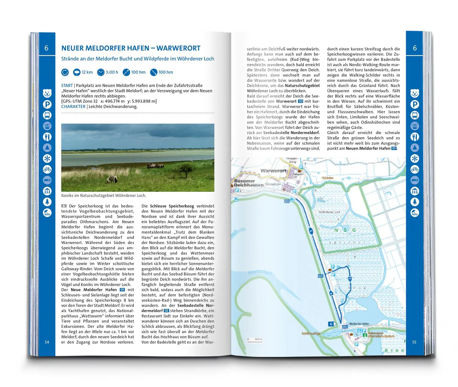 Bild: 9783991543114 | KOMPASS Wanderlust Deutschland | Taschenbuch | 448 S. | Deutsch | 2025