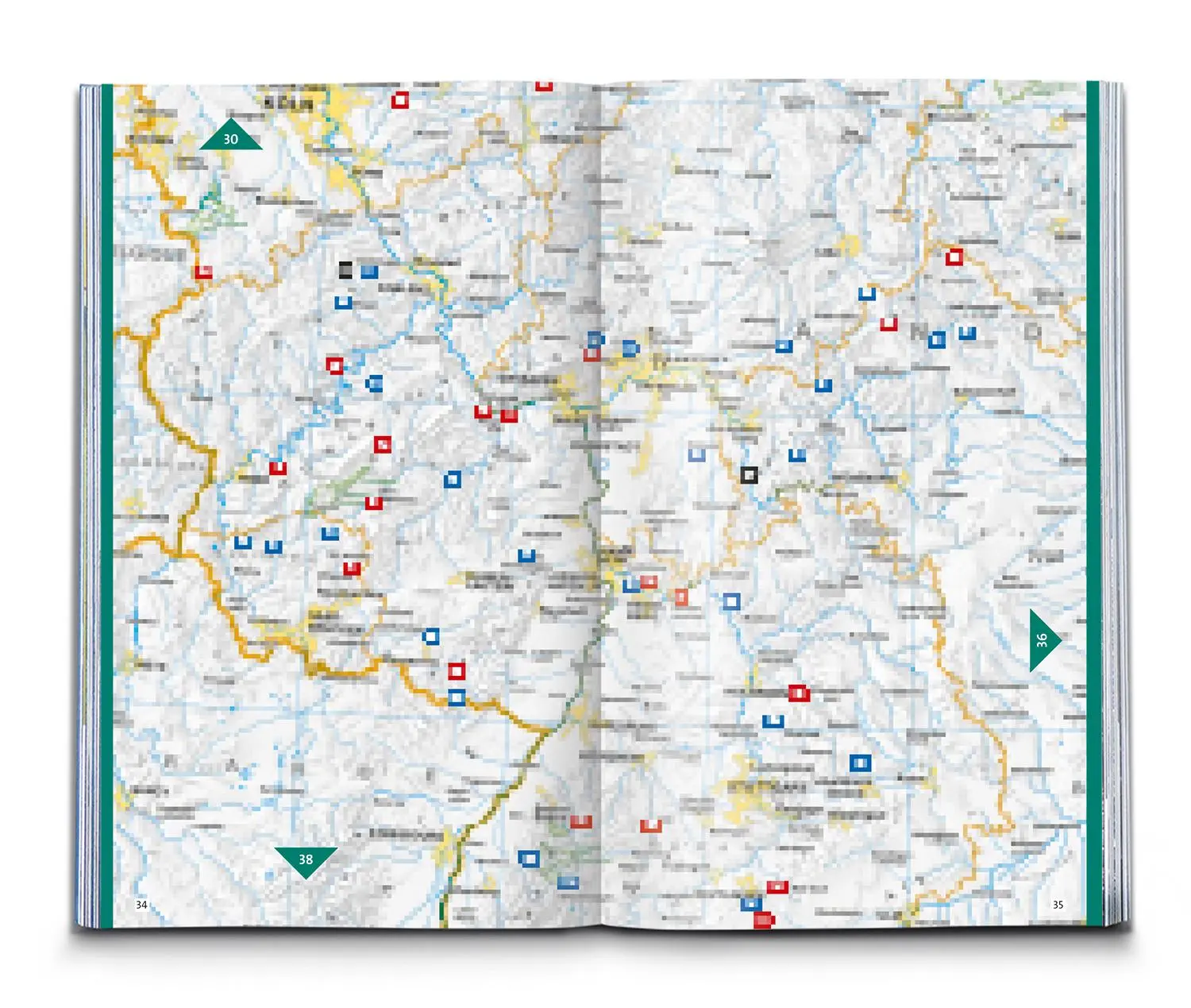 Bild: 9783991543114 | KOMPASS Wanderlust Deutschland | Taschenbuch | 448 S. | Deutsch | 2025