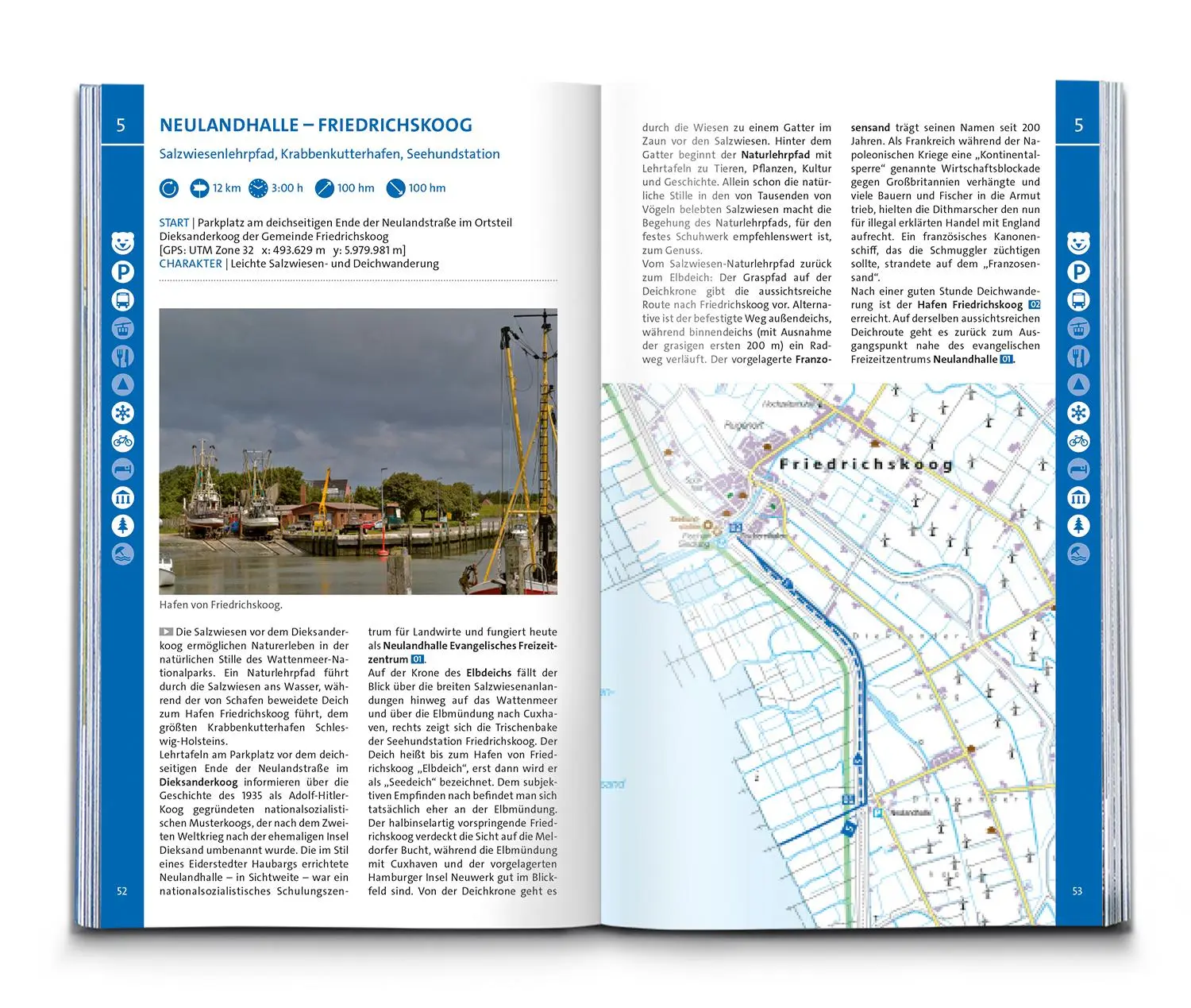 Bild: 9783991543114 | KOMPASS Wanderlust Deutschland | Taschenbuch | 448 S. | Deutsch | 2025