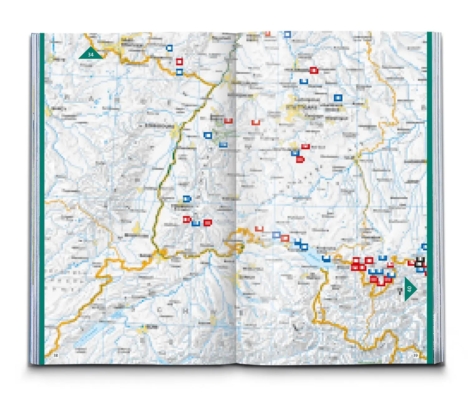 Bild: 9783991543114 | KOMPASS Wanderlust Deutschland | Taschenbuch | 448 S. | Deutsch | 2025