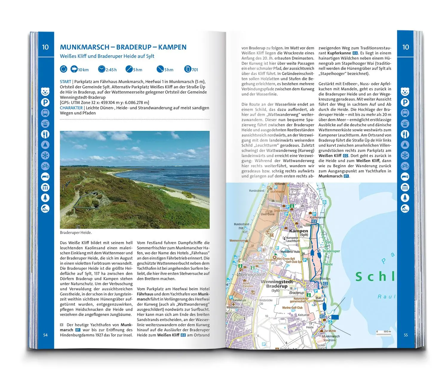 Bild: 9783991543114 | KOMPASS Wanderlust Deutschland | Taschenbuch | 448 S. | Deutsch | 2025