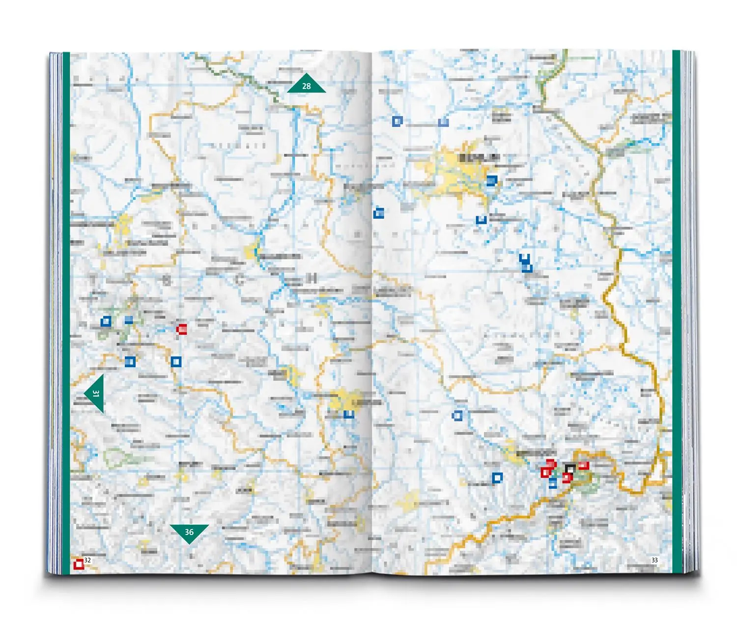 Bild: 9783991543114 | KOMPASS Wanderlust Deutschland | Taschenbuch | 448 S. | Deutsch | 2025