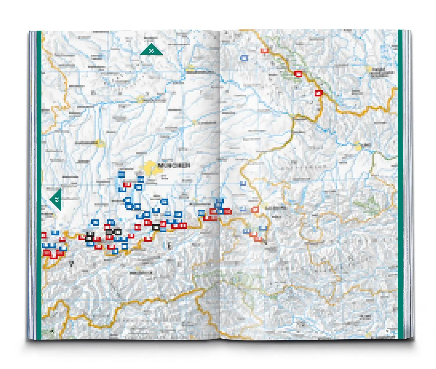 Bild: 9783991543114 | KOMPASS Wanderlust Deutschland | Taschenbuch | 448 S. | Deutsch | 2025