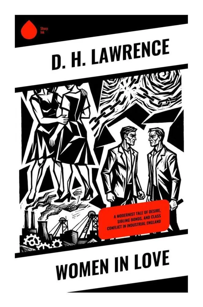 Cover: 9788028523114 | Women in Love | D. H. Lawrence | Taschenbuch | Englisch | Copycat