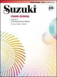 Cover: 9788863883114 | Suzuki Piano School Vol. 1 | Shinichi Suzuki | Buch | Buch + CD | 2013