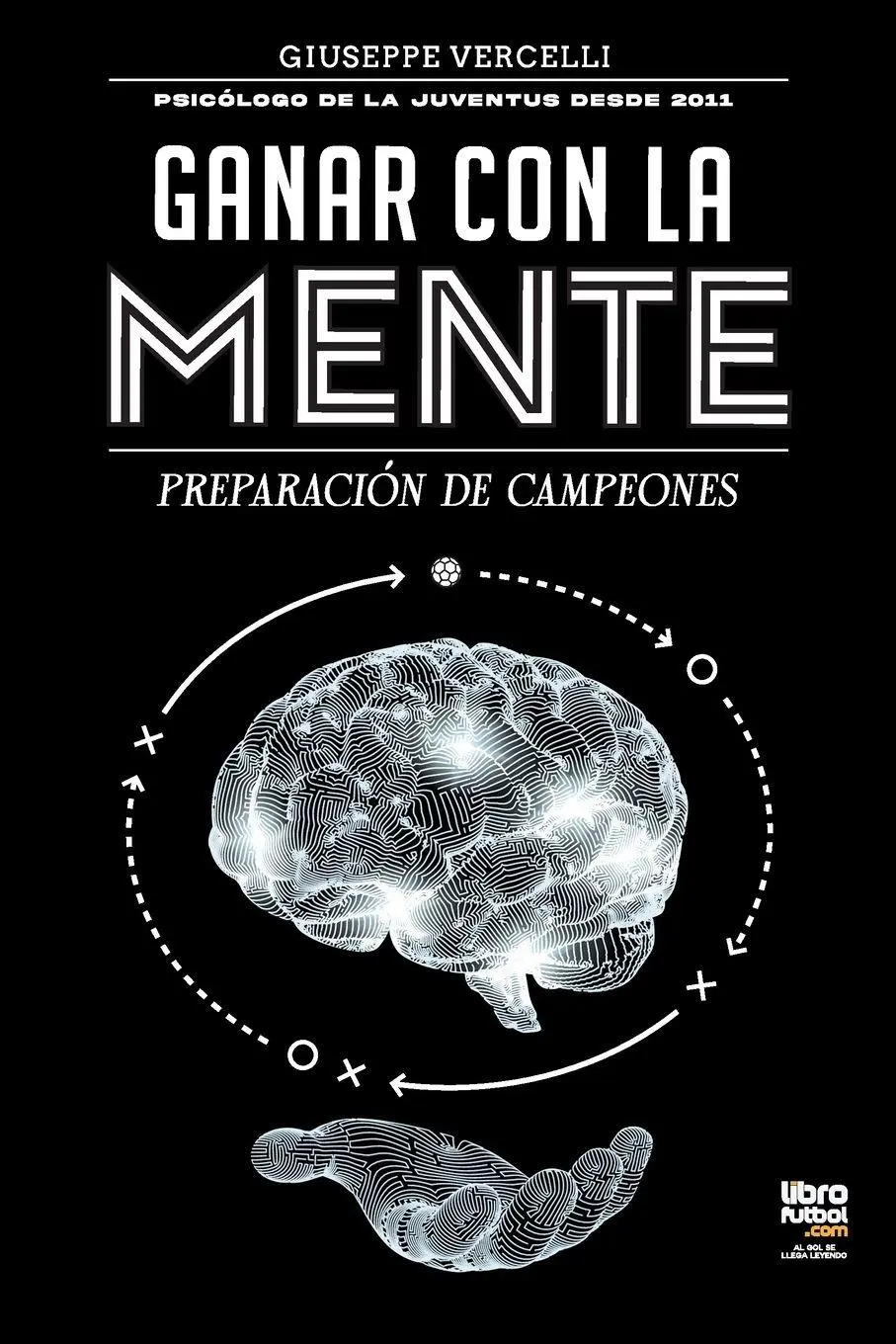 Cover: 9789878943114 | Ganar con la mente | Giuseppe Vercelli | Taschenbuch | Spanisch | 2022
