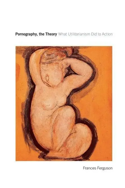 Cover: 9780226243214 | Ferguson, F: Pornography, the Theory - What Utilitarianism D | Buch