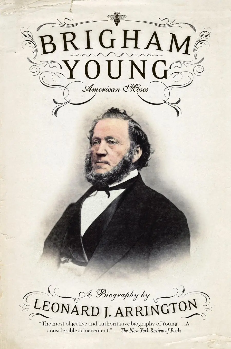 Cover: 9780345803214 | Brigham Young | American Moses | Leonard J. Arrington | Taschenbuch