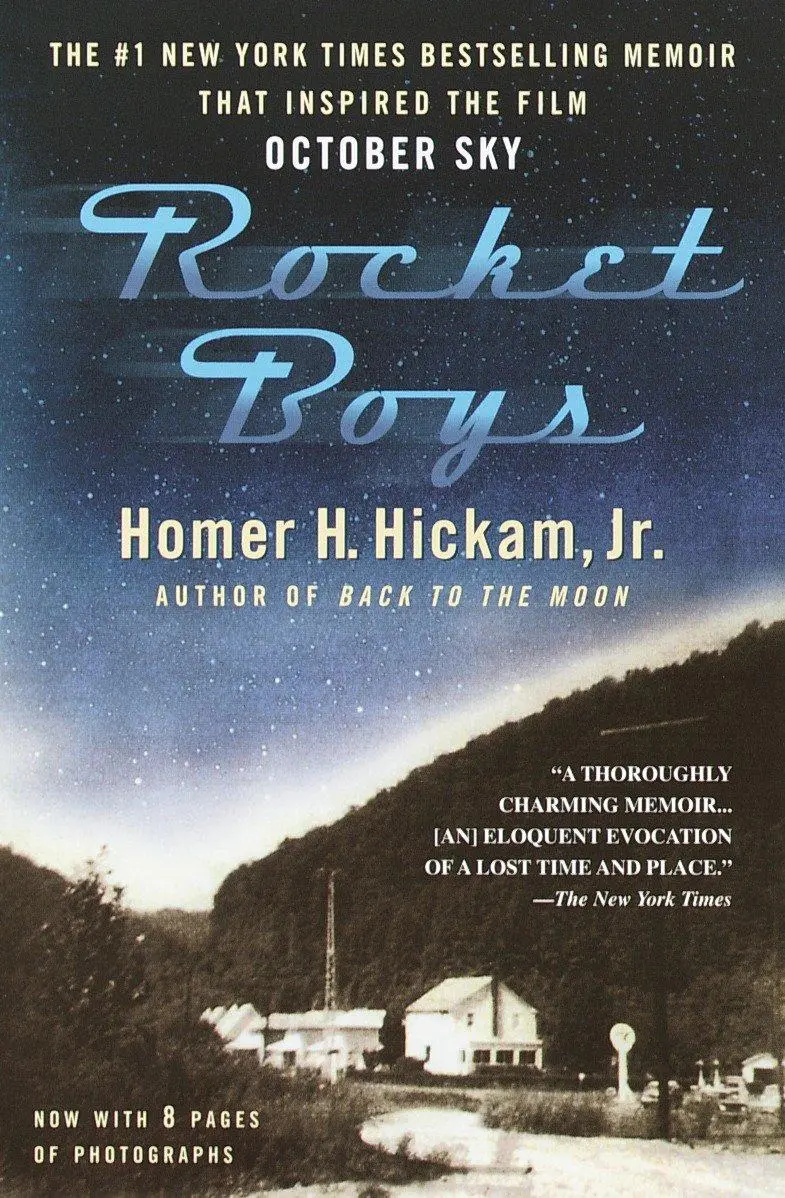 Cover: 9780385333214 | Rocket Boys | A Memoir | Homer Hickam | Taschenbuch | Englisch | 2000