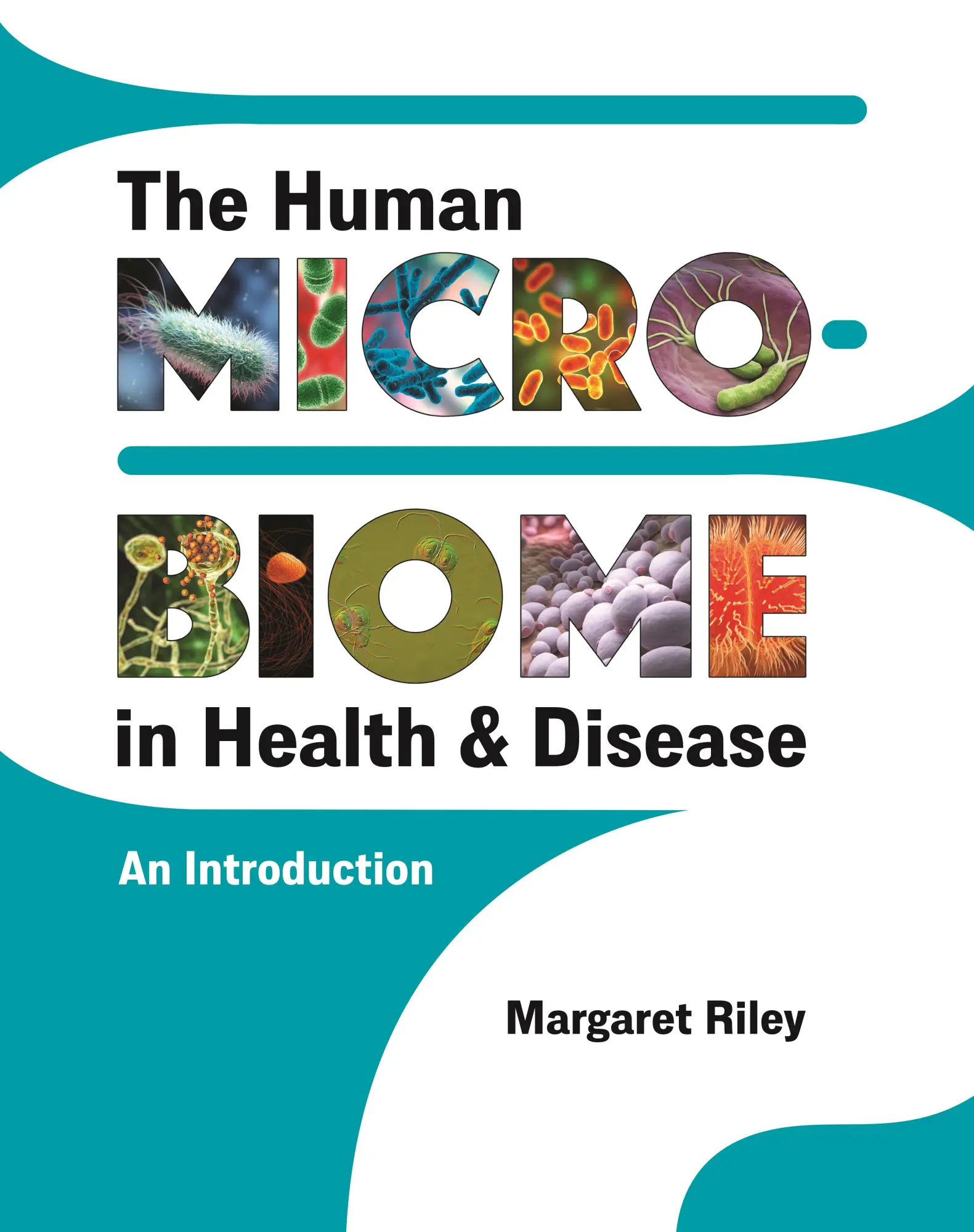 Cover: 9780691243214 | The Human Microbiome in Health and Disease | An Introduction | Riley