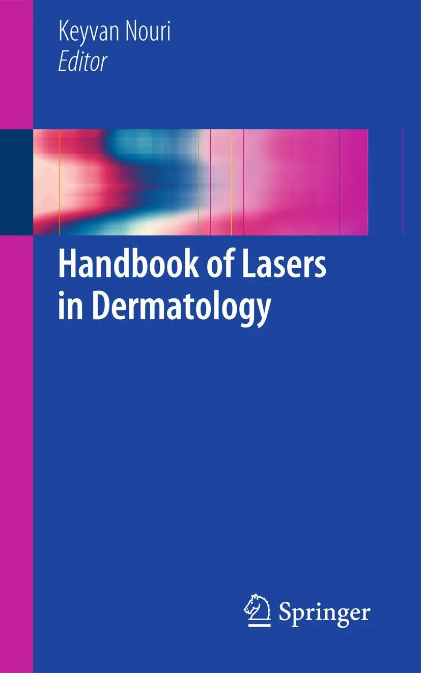 Cover: 9781447153214 | Handbook of Lasers in Dermatology | Keyvan Nouri | Taschenbuch | xix