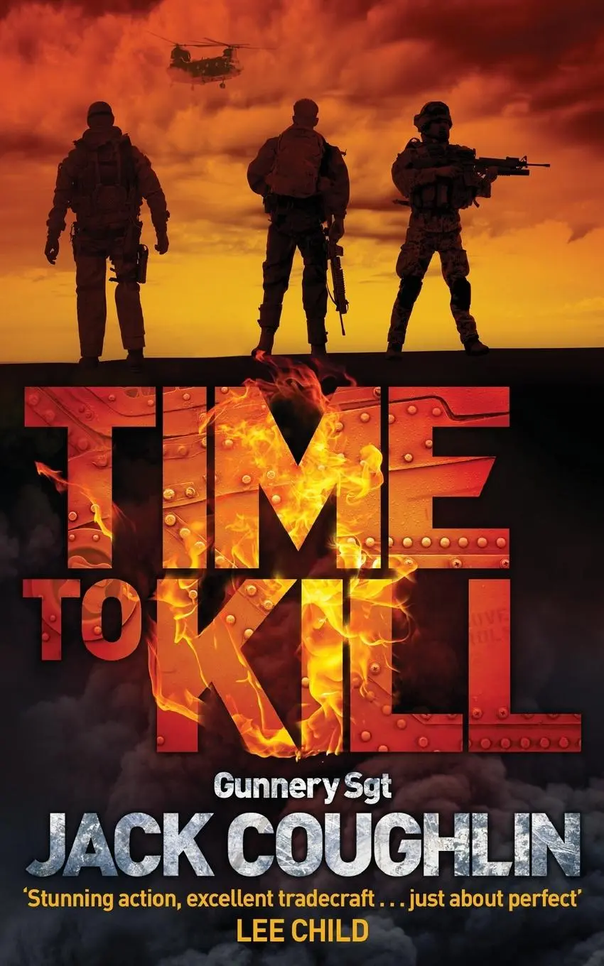 Cover: 9781447223214 | Time to Kill | Jack Coughlin (u. a.) | Taschenbuch | Englisch | 2013