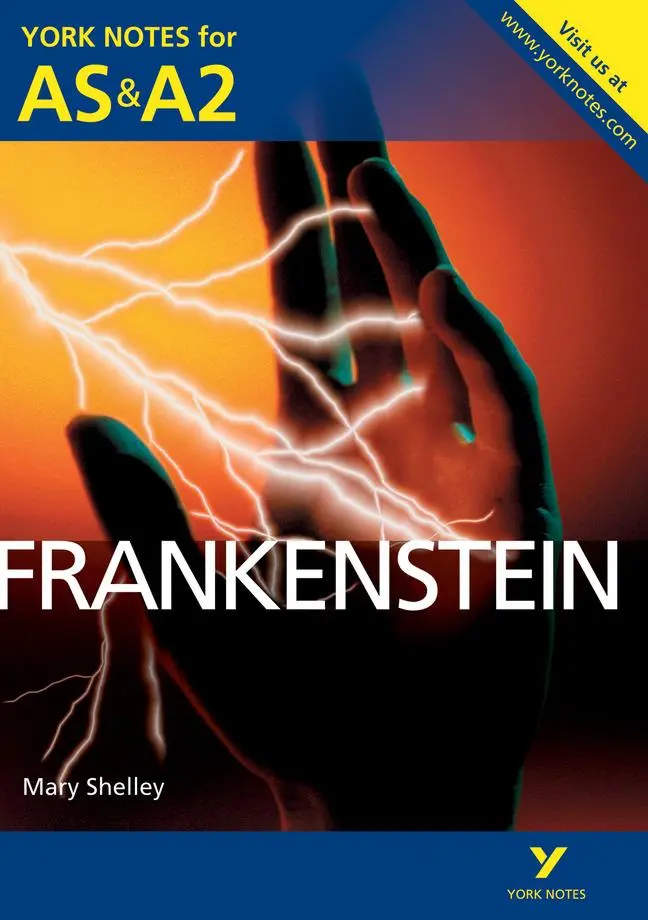 Cover: 9781447913214 | Frankenstein: York Notes for AS &amp; A2 | Glennis Byron (u. a.) | Buch