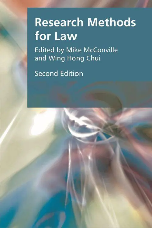 Cover: 9781474403214 | Research Methods for Law | Mike Mcconville (u. a.) | Taschenbuch