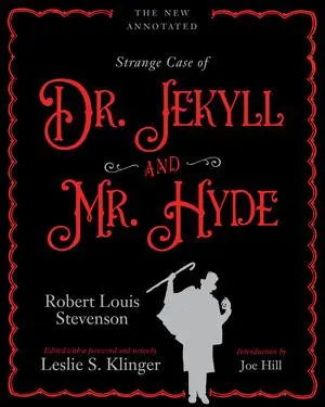 Cover: 9781613163214 | The New Annotated Strange Case of Dr. Jekyll and Mr. Hyde | Stevenson