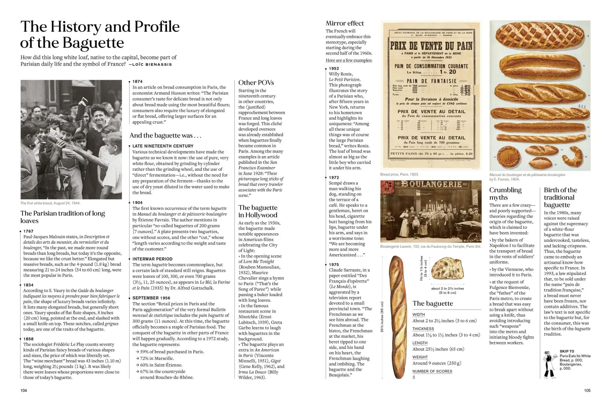 Bild: 9781648293214 | Let's Eat Paris! | François-Régis Gaudry | Buch | Gebunden | Englisch