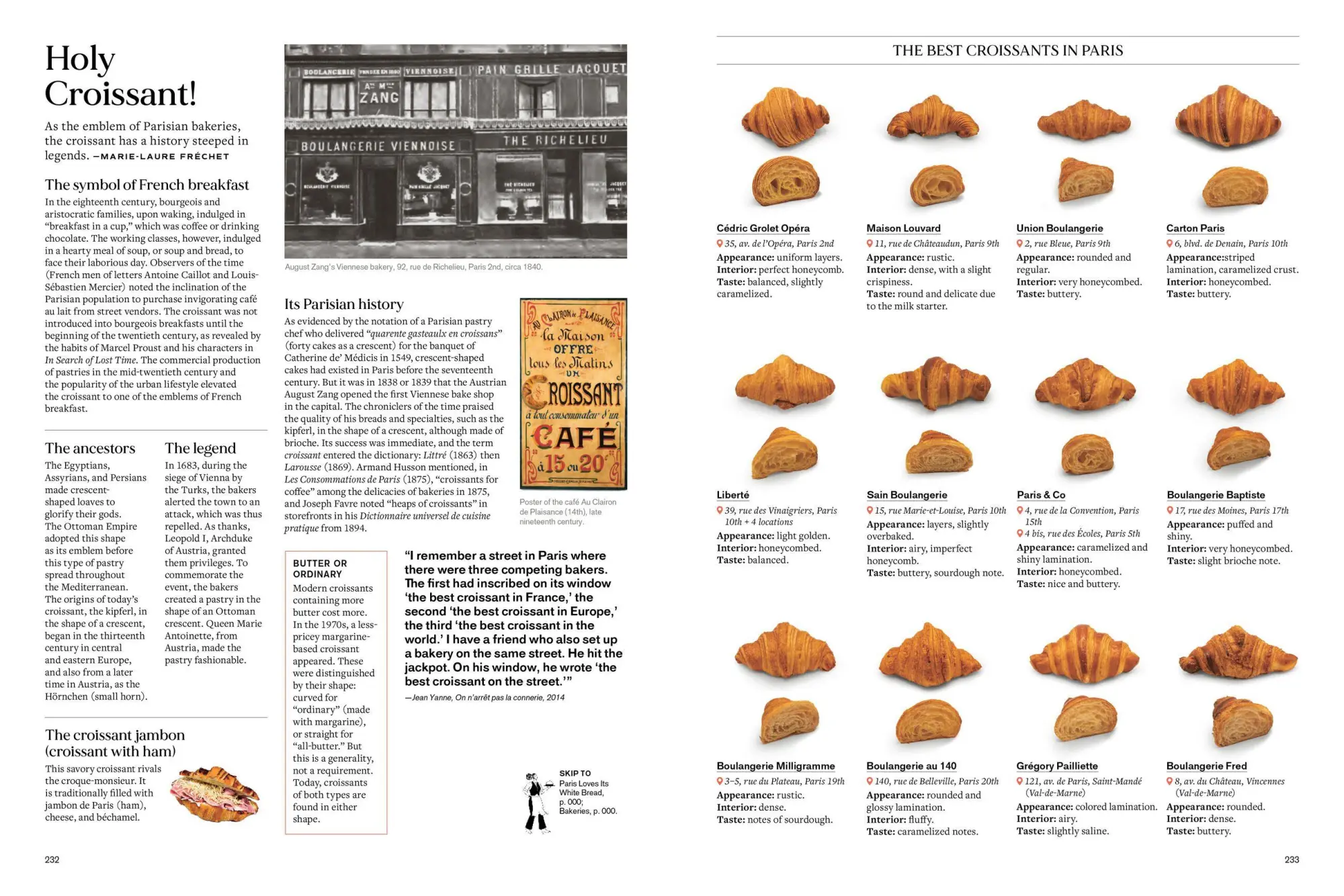 Bild: 9781648293214 | Let's Eat Paris! | François-Régis Gaudry | Buch | Gebunden | Englisch