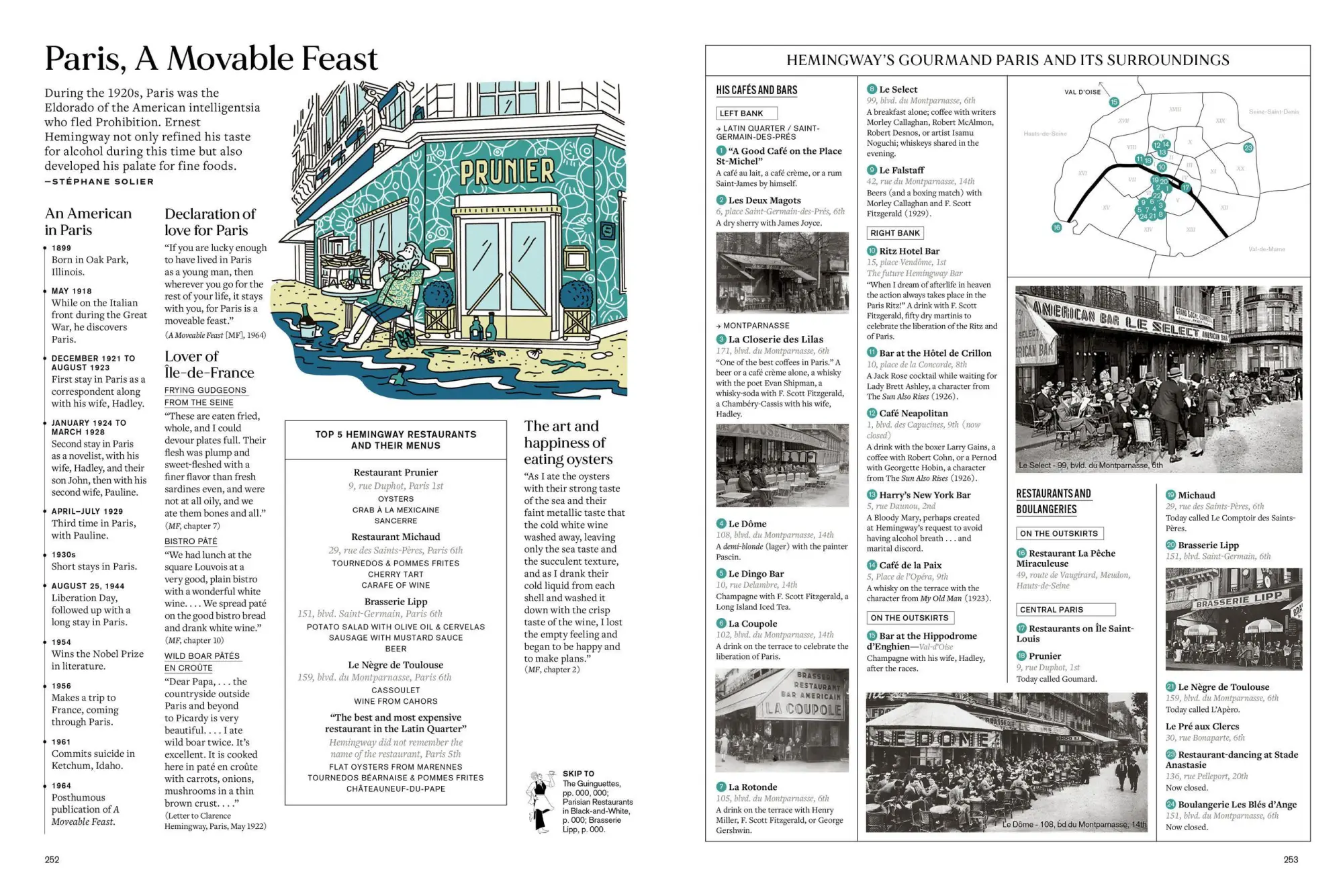 Bild: 9781648293214 | Let's Eat Paris! | François-Régis Gaudry | Buch | Gebunden | Englisch