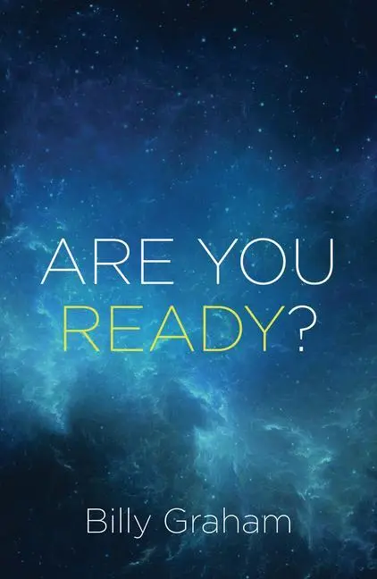 Cover: 9781682163214 | Are You Ready? (25-Pack) | Billy Graham | Broschüre | Englisch | 2016