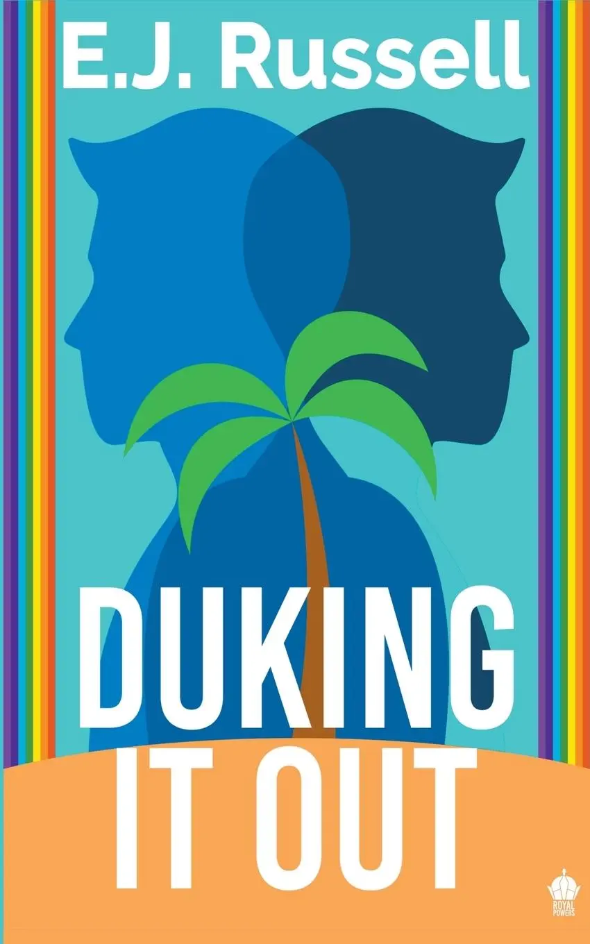Cover: 9781947033214 | Duking It Out | E. J. Russell | Taschenbuch | Englisch | 2020