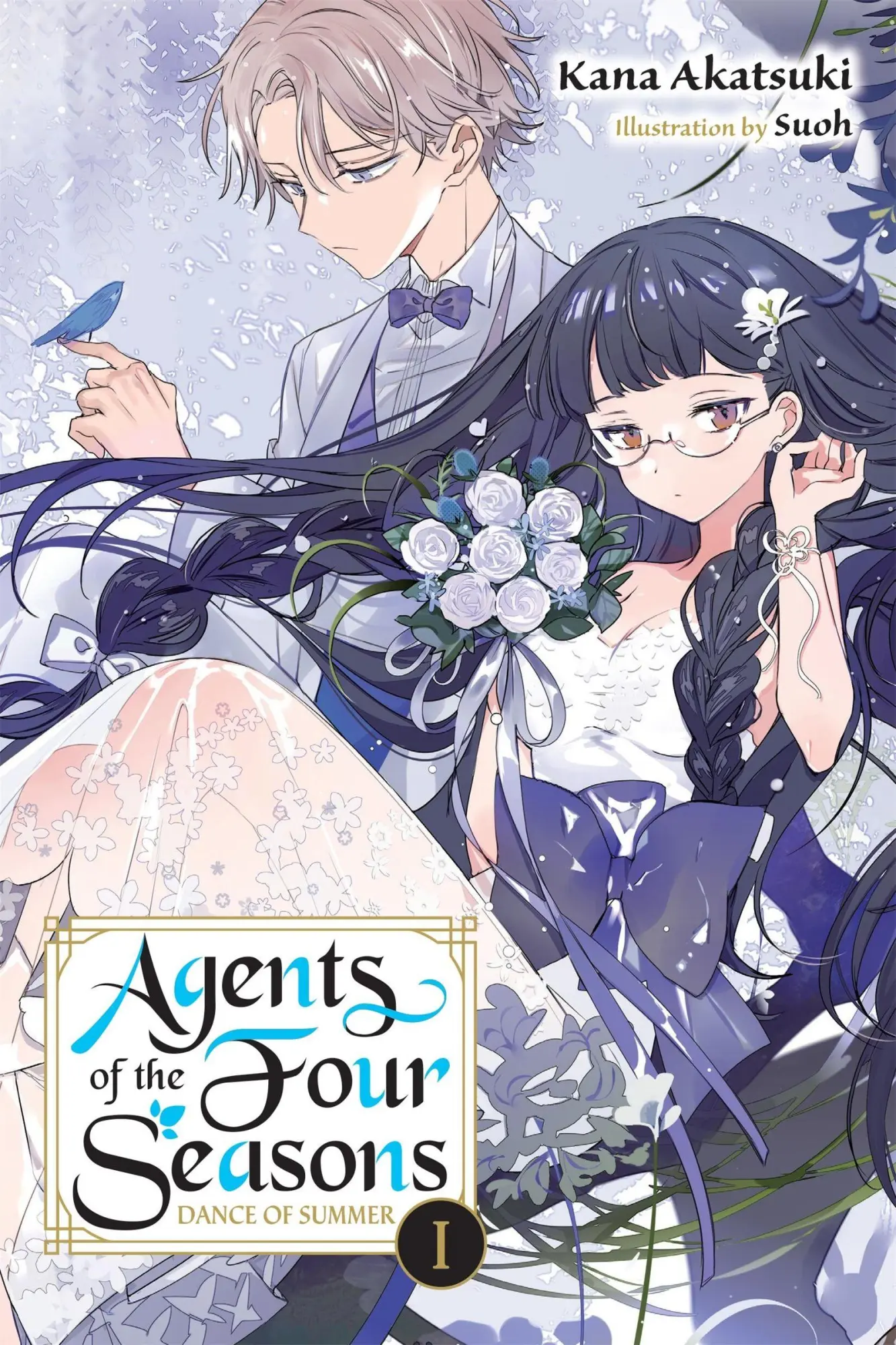 Cover: 9781975373214 | Agents of the Four Seasons, Vol. 3 | Kana Akatsuki (u. a.) | Buch