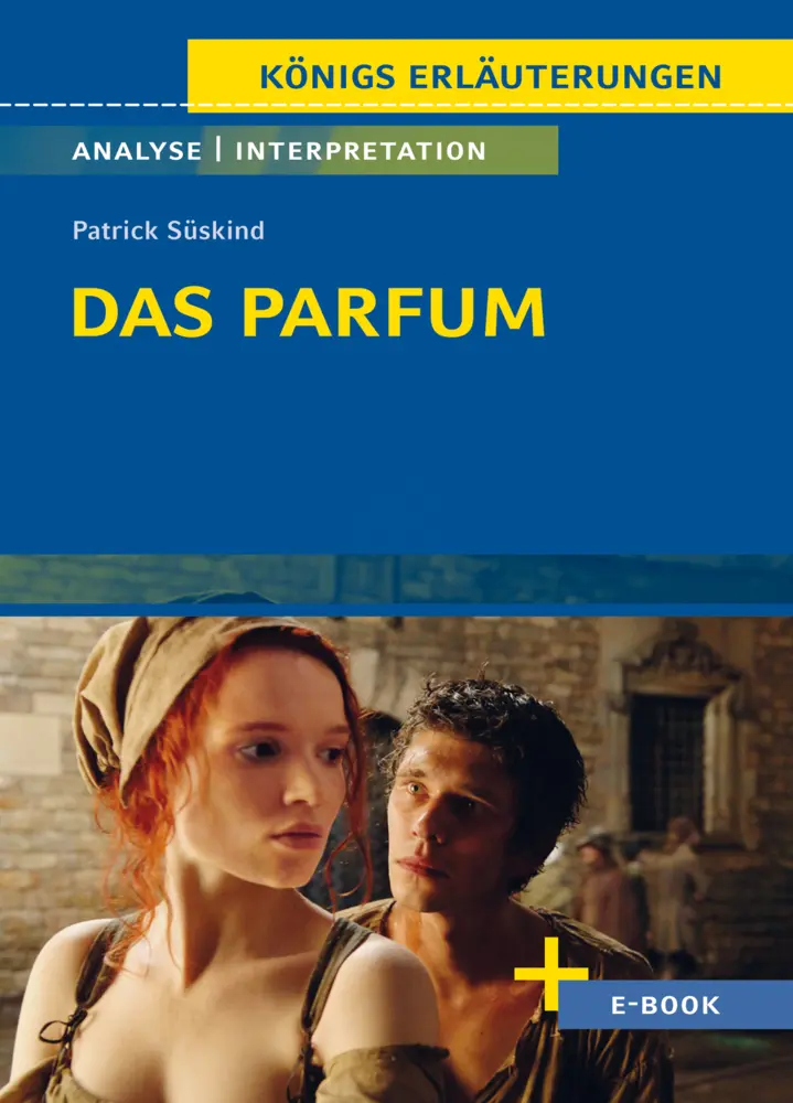 Cover: 9783129303214 | Das Parfum von Patrick Süskind | Textanalyse und Interpretation | Buch