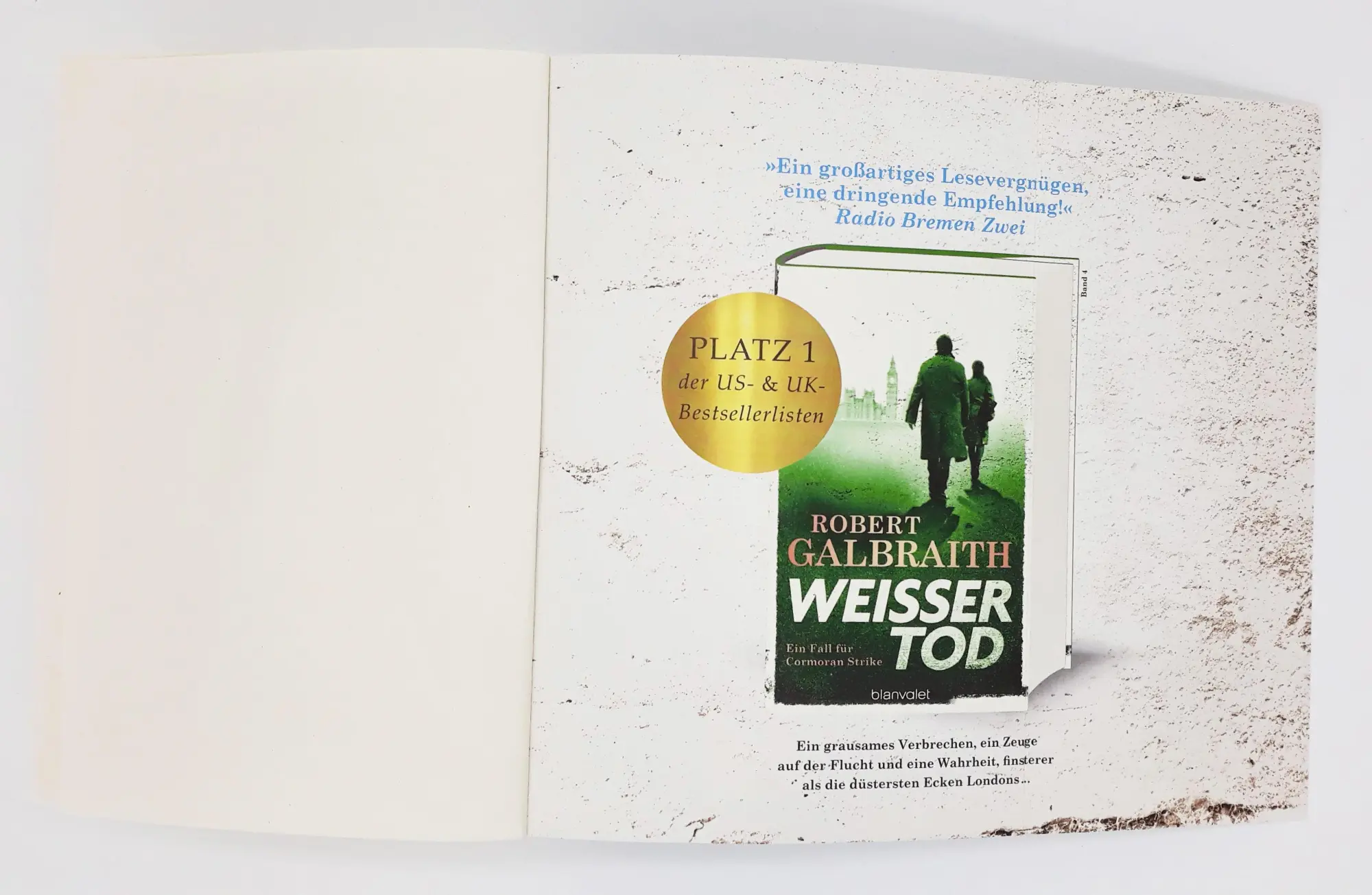 Bild: 9783442383214 | Der Ruf des Kuckucks | Robert Galbraith | Taschenbuch | 654 S. | 2014