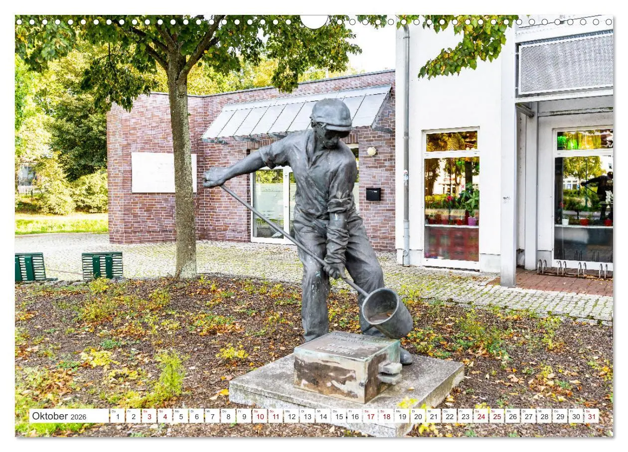 Bild: 9783457613214 | Die faszinierende Stadt Torgelow (Wandkalender 2026 DIN A3 quer),...