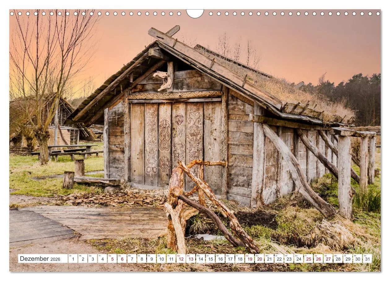 Bild: 9783457613214 | Die faszinierende Stadt Torgelow (Wandkalender 2026 DIN A3 quer),...