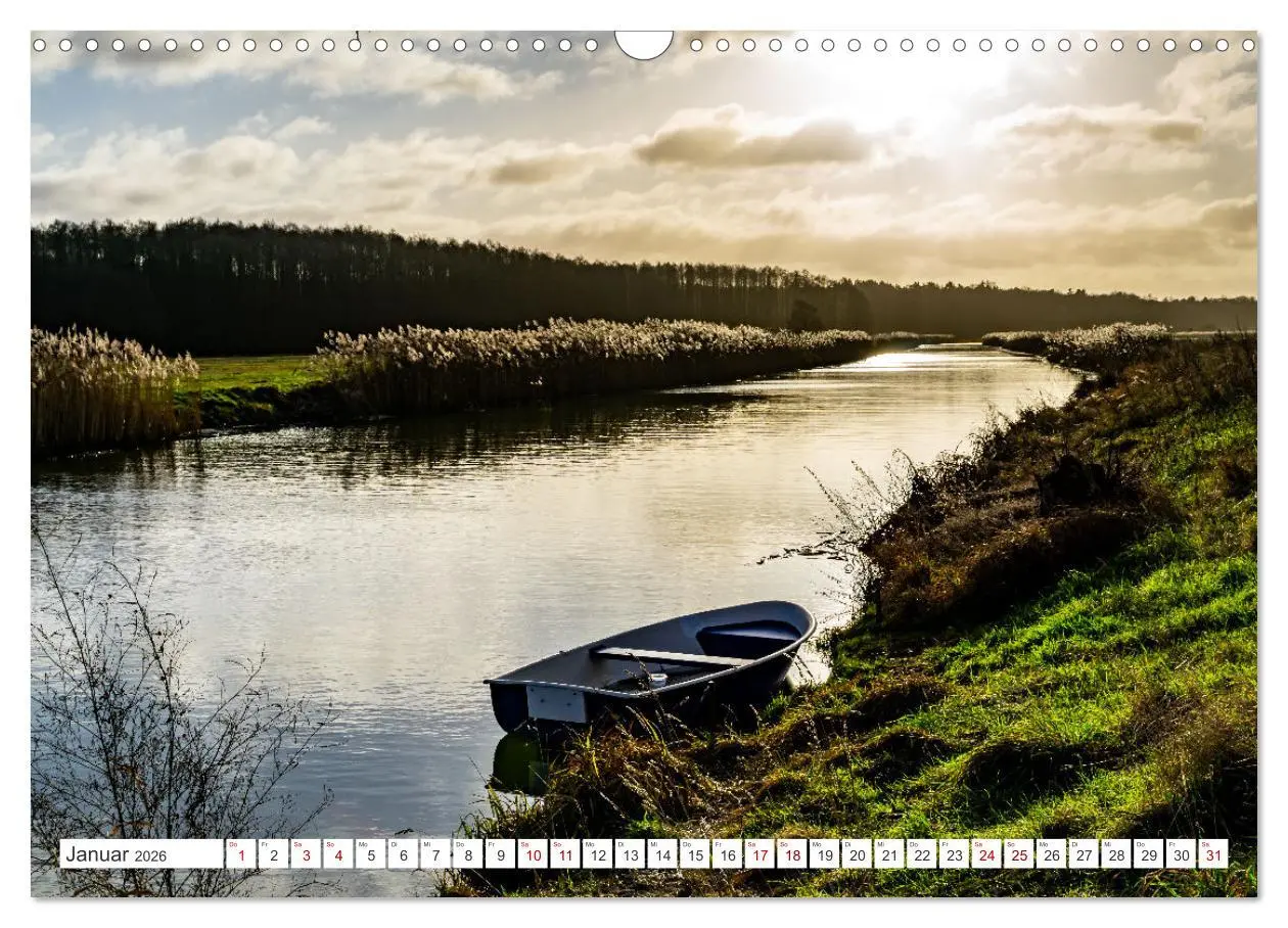 Bild: 9783457613214 | Die faszinierende Stadt Torgelow (Wandkalender 2026 DIN A3 quer),...