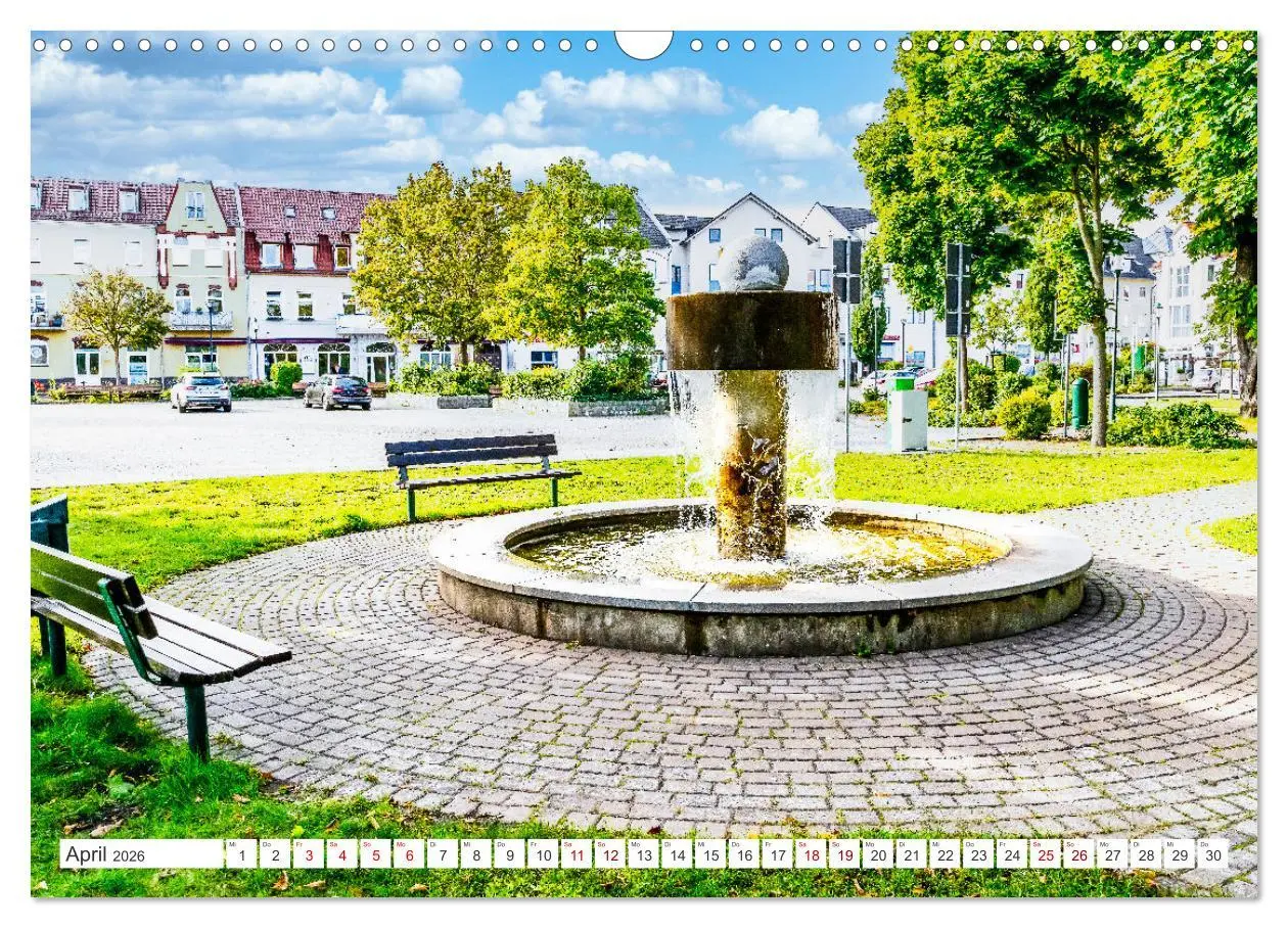 Bild: 9783457613214 | Die faszinierende Stadt Torgelow (Wandkalender 2026 DIN A3 quer),...