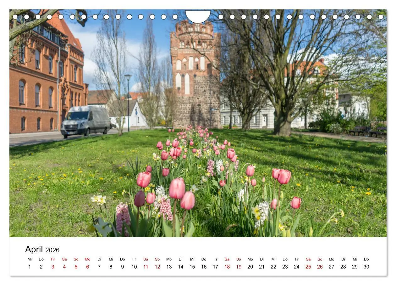 Bild: 9783457923214 | Altmarkliebe (Wandkalender 2026 DIN A4 quer), CALVENDO Monatskalender