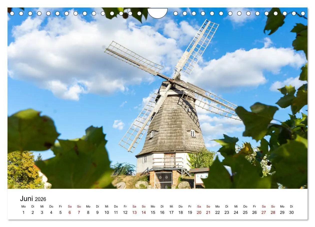 Bild: 9783457923214 | Altmarkliebe (Wandkalender 2026 DIN A4 quer), CALVENDO Monatskalender