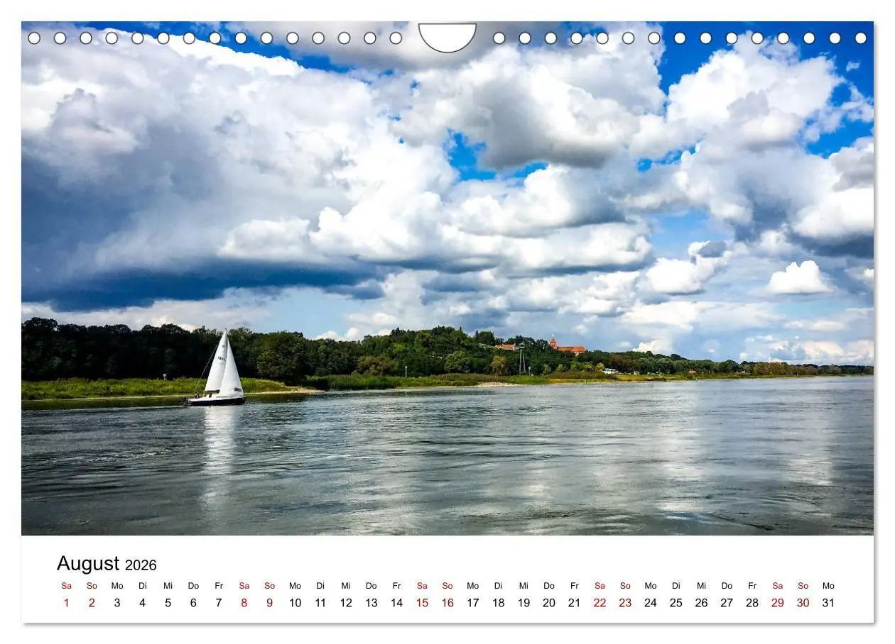 Bild: 9783457923214 | Altmarkliebe (Wandkalender 2026 DIN A4 quer), CALVENDO Monatskalender