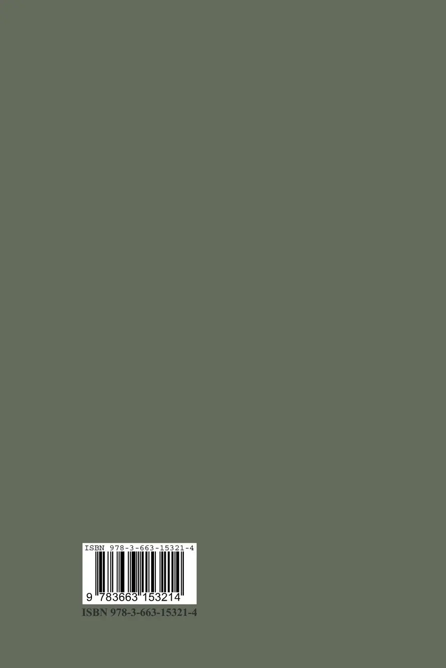 Rückseite: 9783663153214 | Lehrbuch der Chemie und Mineralogie | J. Reitinger (u. a.) | Buch | iv