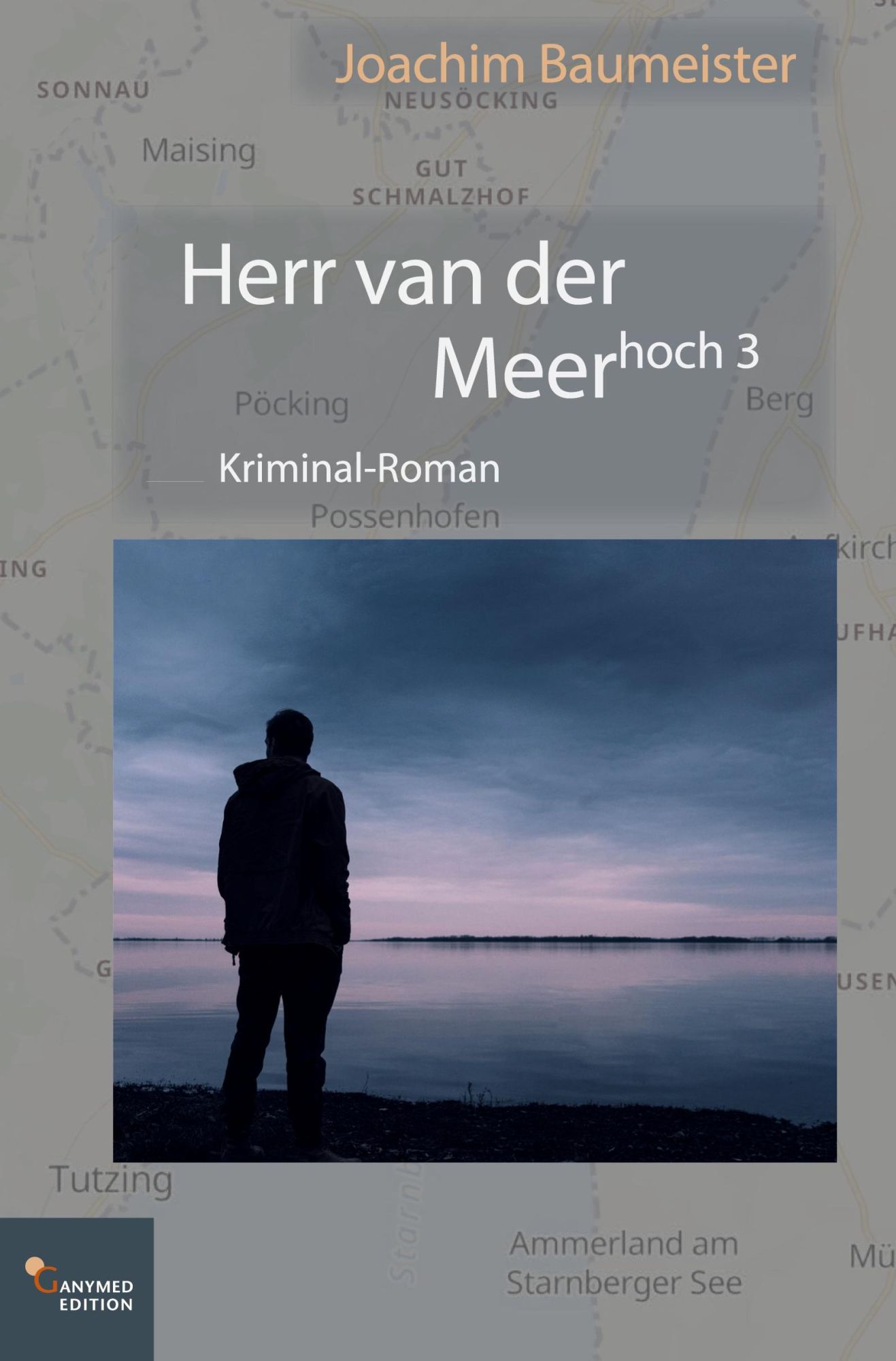 Cover: 9783946223214 | Herr van der Meer hoch 3 | Joachim Baumeister | Taschenbuch | 320 S.
