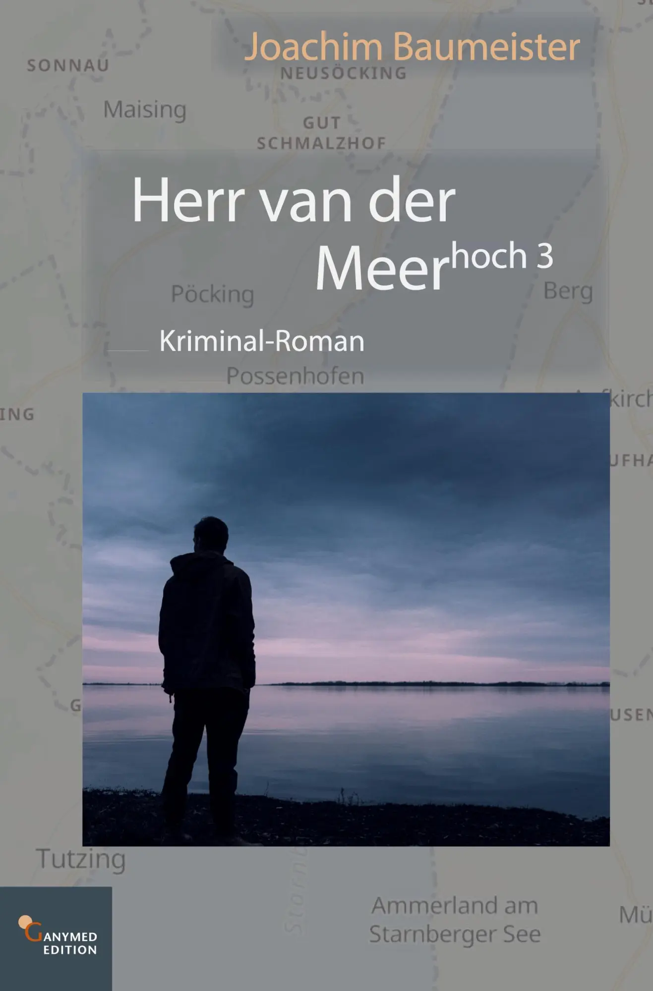Cover: 9783946223214 | Herr van der Meer hoch 3 | Joachim Baumeister | Taschenbuch | 320 S.