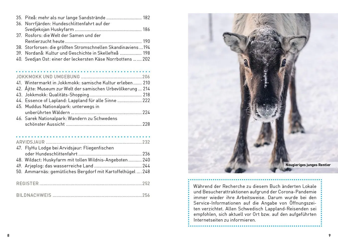 Bild: 9783968553214 | Schwedisch Lappland - ReiseMomente | Bernadette Olderdissen | Buch