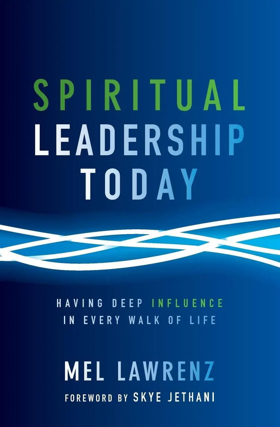 Cover: 9780310523314 | A Spiritual Leadership Today | Mel Lawrenz | Taschenbuch | Englisch