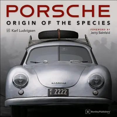 Cover: 9780837613314 | Porsche - Origin of the Species | Foreword by Jerry Seinfeld | Buch