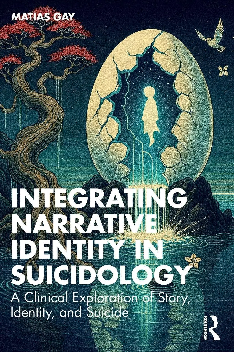 Cover: 9781041073314 | Integrating Narrative Identity in Suicidology | Matias Gay | Buch