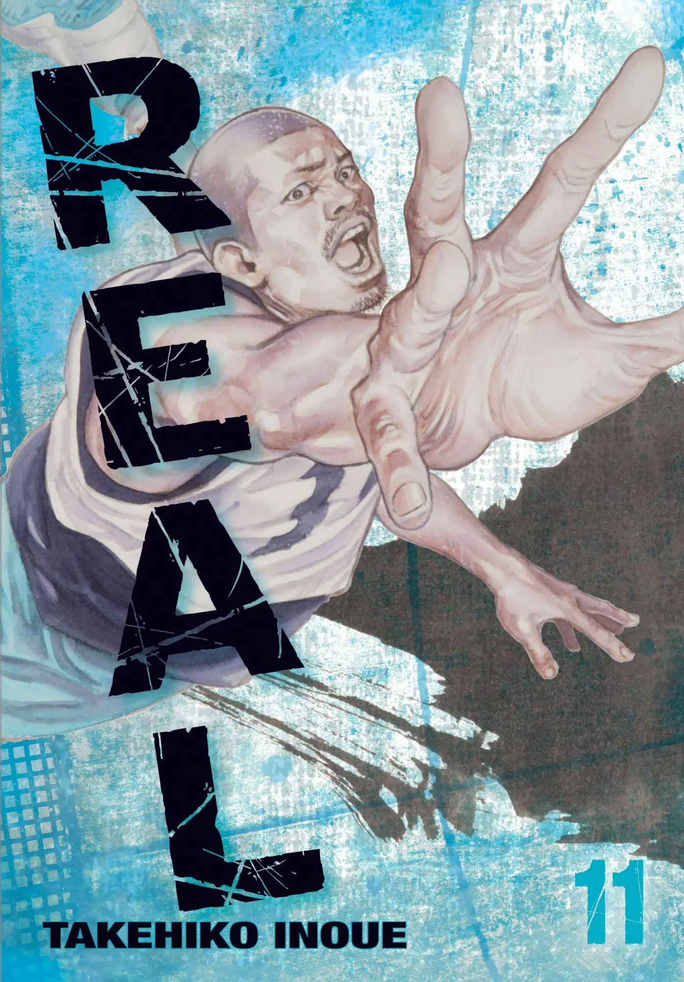 Cover: 9781421543314 | Real, Vol. 11 | Takehiko Inoue | Taschenbuch | Kartoniert / Broschiert