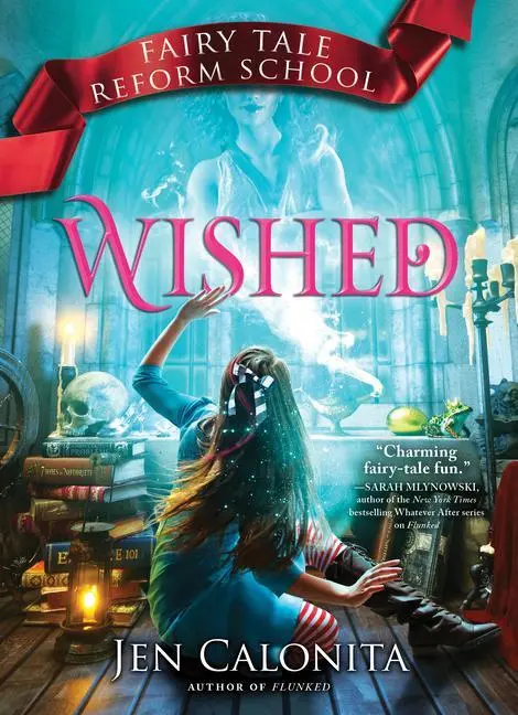 Cover: 9781492693314 | Wished | Jen Calonita | Taschenbuch | Kartoniert / Broschiert | 2020