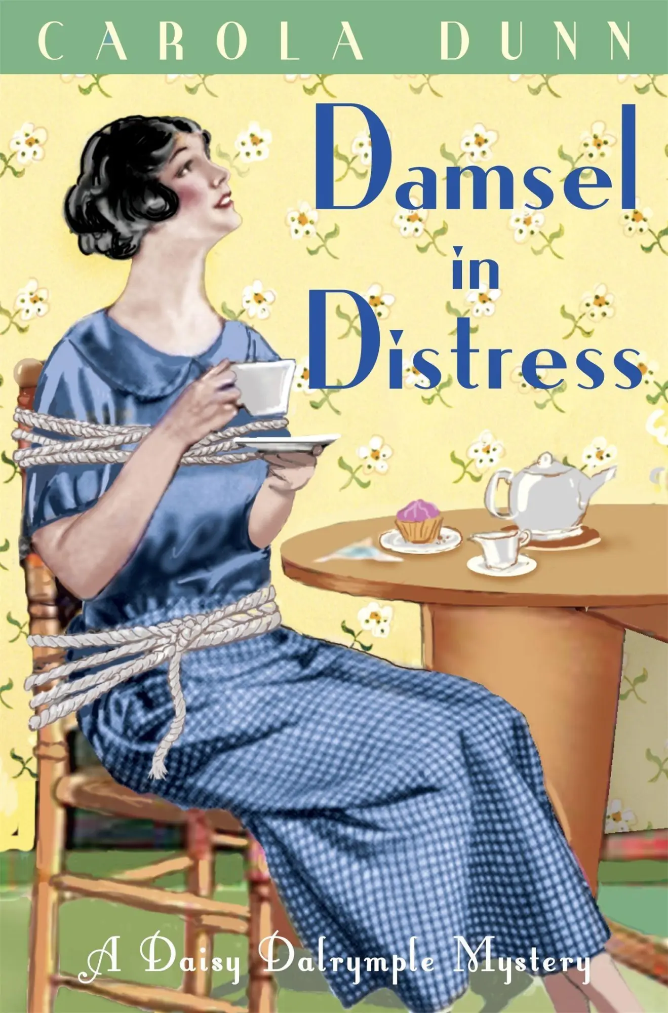 Cover: 9781849013314 | Damsel in Distress | Carola Dunn | Taschenbuch | Englisch | 2010