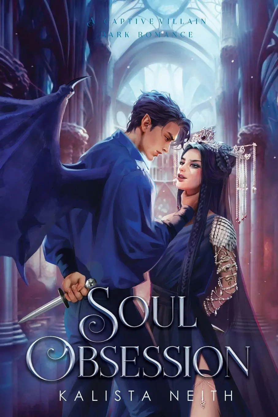 Cover: 9781957303314 | Soul Obsession (2025) | Kalista Neith | Taschenbuch | Englisch | 2025