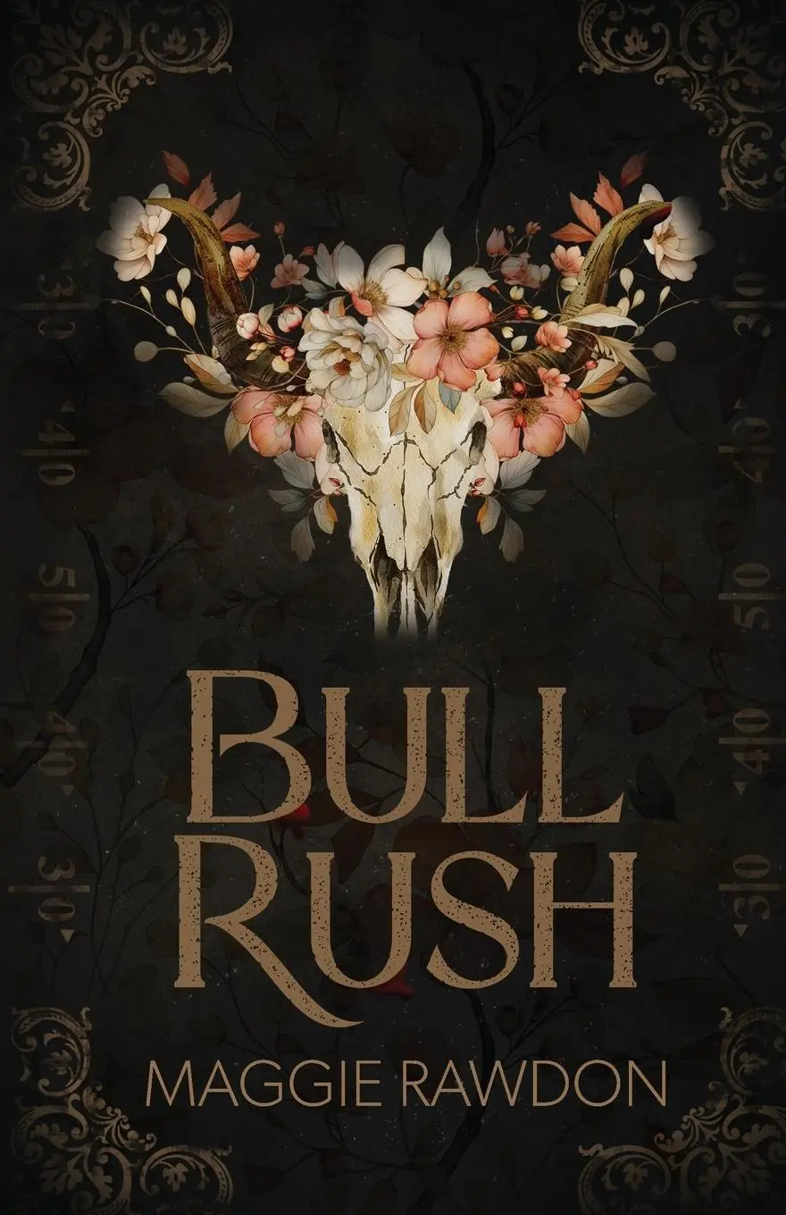 Cover: 9781959523314 | Bull Rush | Maggie Rawdon | Taschenbuch | Englisch | 2025