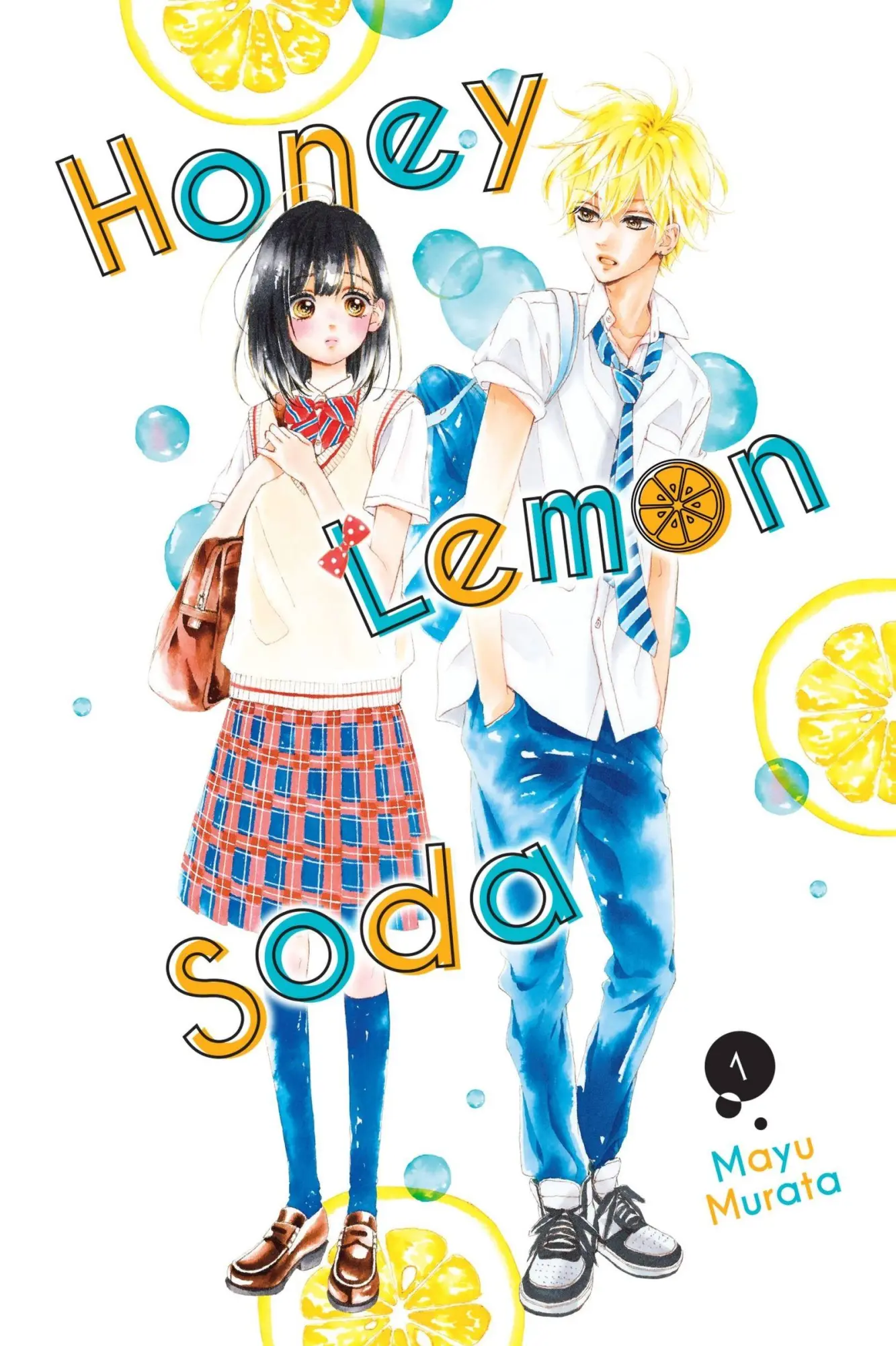 Cover: 9781975363314 | Honey Lemon Soda, Vol. 1 | Amanda Haley (u. a.) | Taschenbuch | 2023