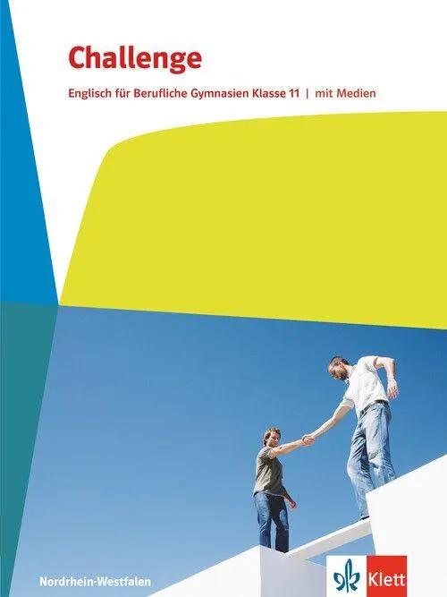 Cover: 9783128093314 | Challenge. Englisch für Berufliche Gymnasien. Schulbuch mit Medien...