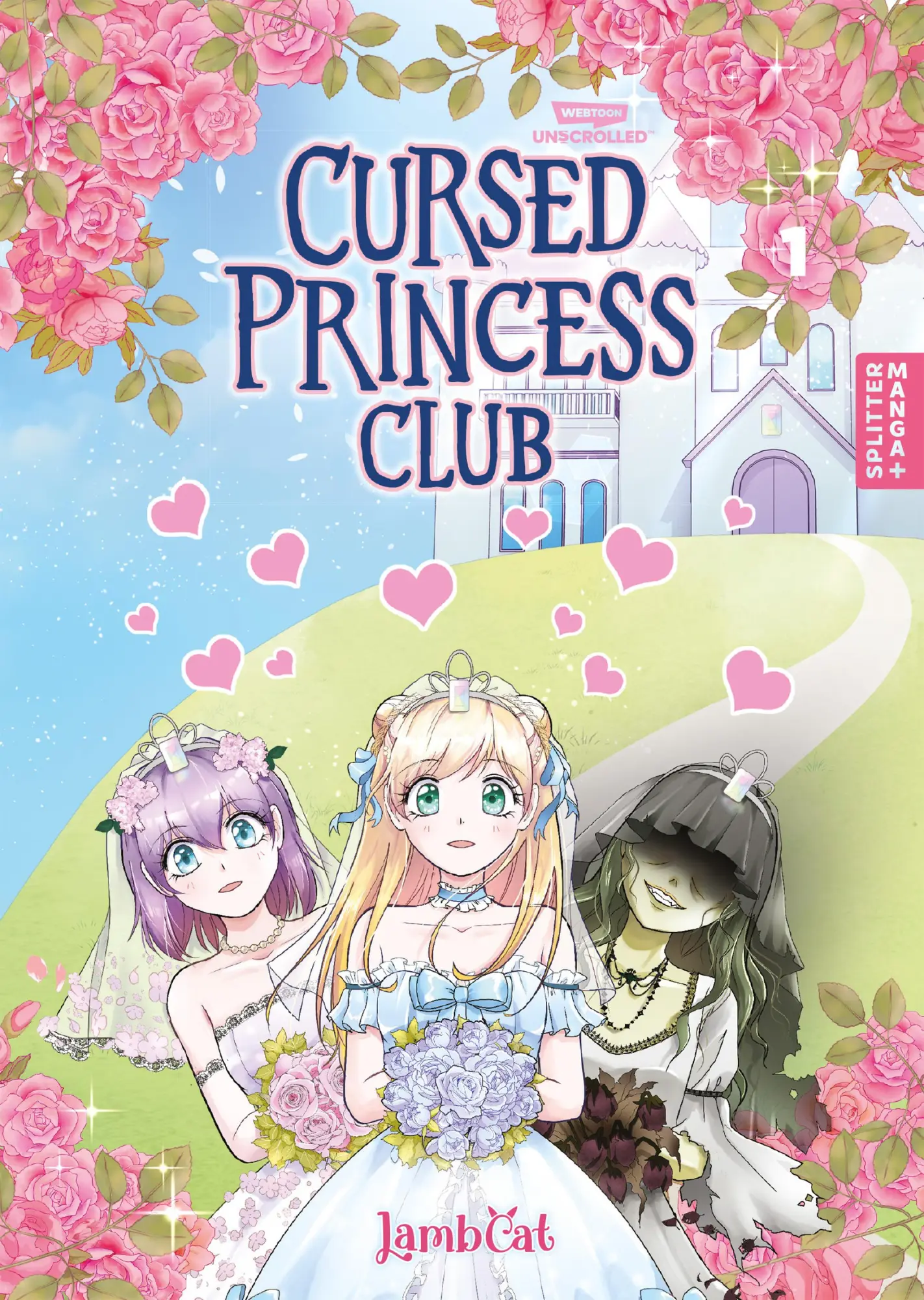 Cover: 9783689503314 | Cursed Princess Club 01 | Lambcat | Taschenbuch | 288 S. | Deutsch