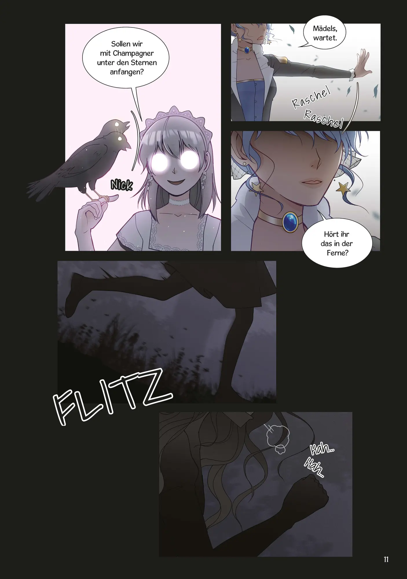 Bild: 9783689503314 | Cursed Princess Club 01 | Lambcat | Taschenbuch | 288 S. | Deutsch